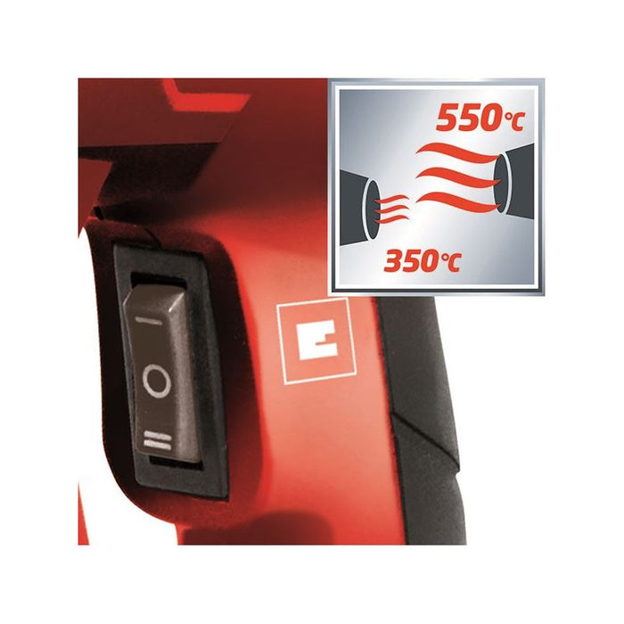 Einhell TH-HA 2000/1 Hot Air Gun 2000W 240V Einhell - Town Tools