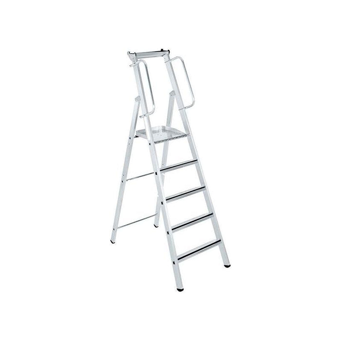 Zarges Mastersteps, Platform Height 1.58m 6 Rungs Zarges - Town Tools