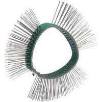 Draper 100 x 11mm Straight Wire Brush