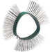 Draper 100 x 11mm Straight Wire Brush Draper - Town Tools
