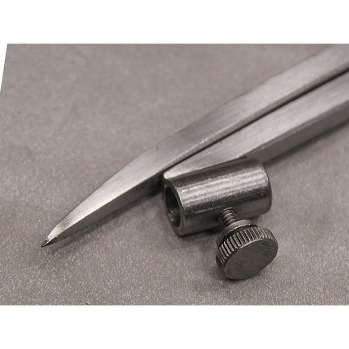 Faithfull Square Leg Divider / Compass 200mm (8in) Faithfull - Town Tools