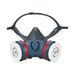 Moldex Series 7000 Half Mask TPE (Medium) No Filters Moldex - Town Tools