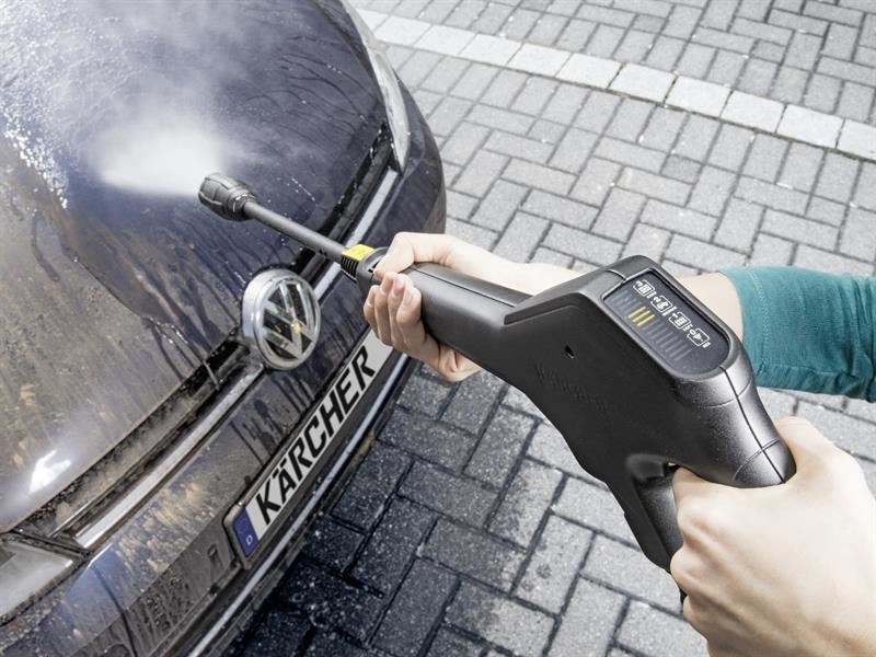 Karcher K 3 Power Control Pressure Washer 120 bar 240V Karcher - Town Tools