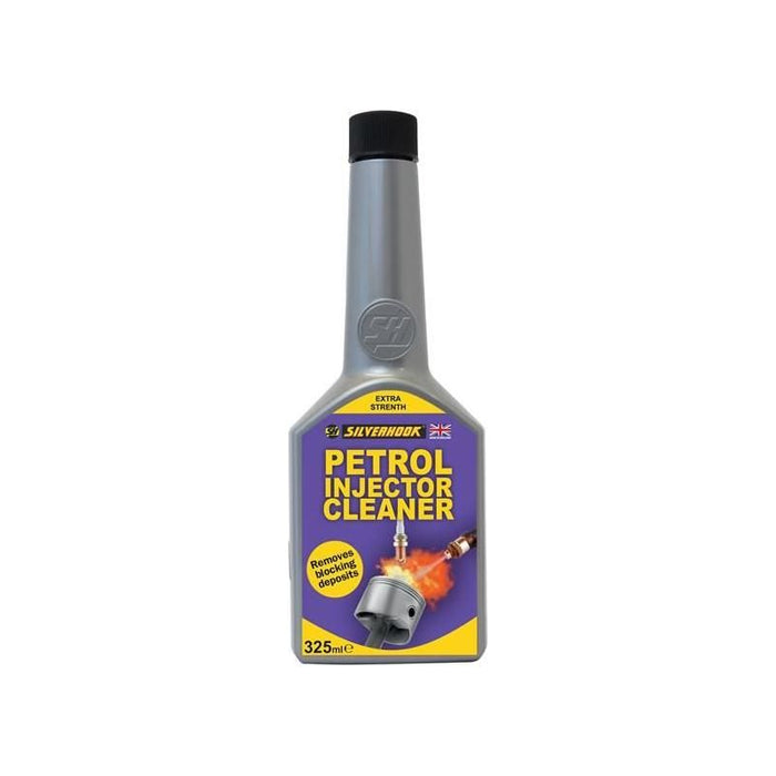 Silverhook Petrol Injector Treatment 325ml Silverhook - Town Tools