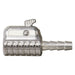 Sealey Straight Swivel Tyre Inflator Clip-On Connector 6mm Bore PCL6ST Sealey - Town Tools 