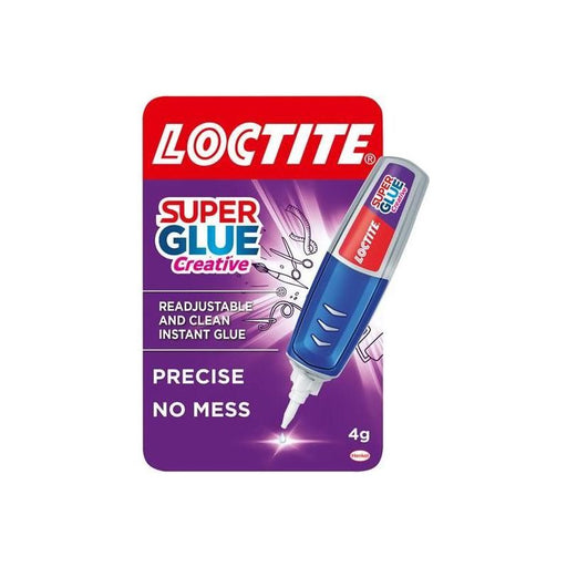 Loctite Super Glue Creative Pen 4g Loctite - Town Tools