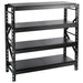BUNKER 22 Piece 4 Tier Racking, 1600mm - B500-4TM
