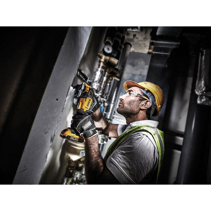 Dewalt Power Tools DCS355D1 XR Brushless Oscillating Multi-Tool 18V 1 x 2.0Ah Li-ion DeWALT Power Tools - Town Tools