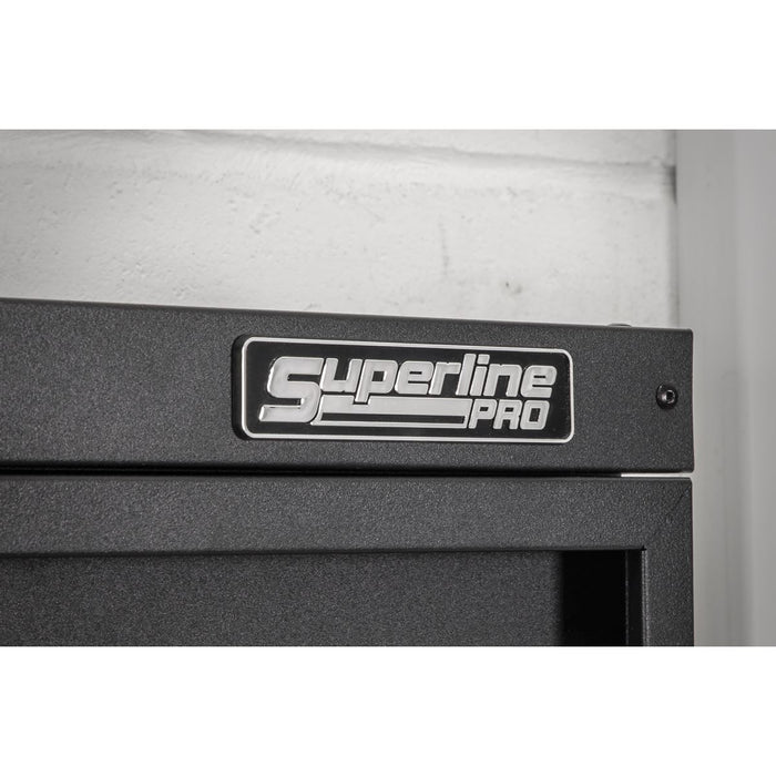 Superline Pro Superline PRO Wall Mounting Foldable Workbench 900mm APWMW01 Superline Pro - Town Tools 