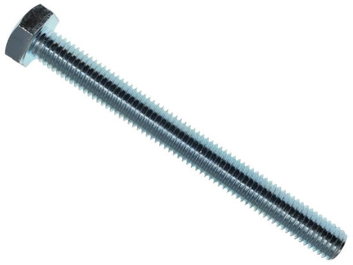 METALMATE High Tensile Set Screw ZP M10 x 100mm (Box 25) METALMATE� - Town Tools