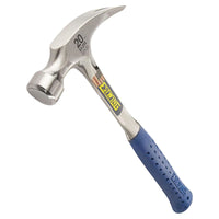 Draper Estwing E3-20S Straight Claw Hammer, 20oz/560g