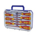 Faithfull VDE Soft Grip Screwdriver Set (Case), 8 Piece Faithfull - Town Tools