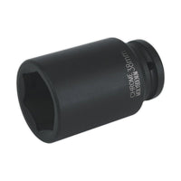 Sealey Impact Socket 38mm Deep 3/4"Sq Drive IS3438D