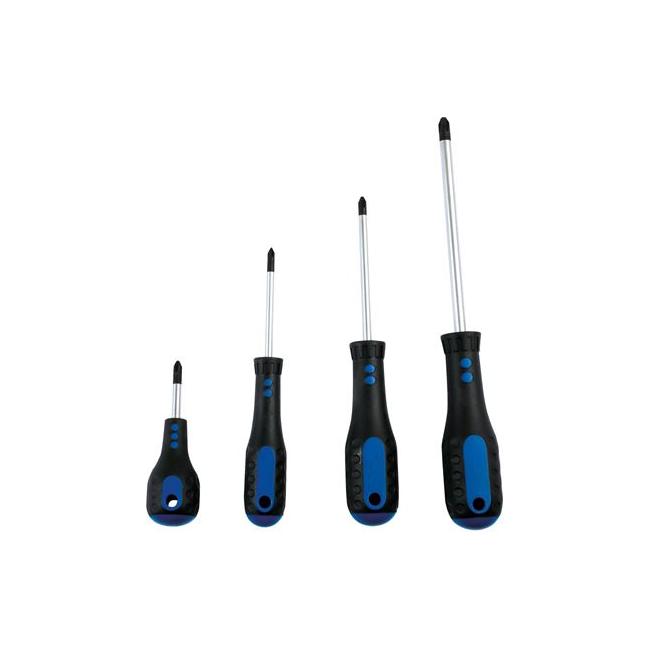 Laser JIS Screwdriver Set 4pc 7036 Laser - Town Tools 