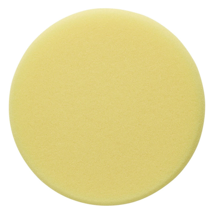 Draper Heavy Cutting Pad, 150mm, Yellow Draper - Town Tools