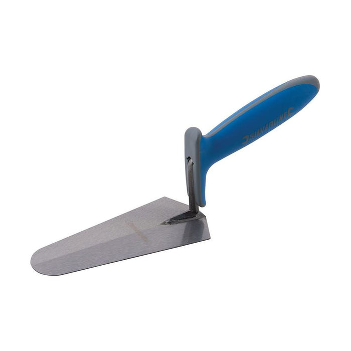 Silverline Gauging Trowel Soft-Grip 180 x 80mm Silverline - Town Tools 