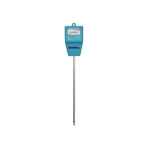 Faithfull pH Meter 200mm Long Probe Faithfull - Town Tools