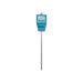 Faithfull pH Meter 200mm Long Probe Faithfull - Town Tools
