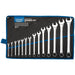 Draper Expert HI-TORQ Metric Combination Spanner Set (14 Piece) Draper - Town Tools 