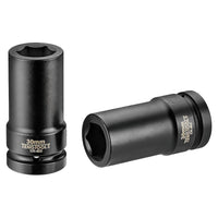Teng Tools 1" Deep Impact Socket DIN Metric 32mm