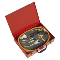 Sealey Propane Torch Kit 7pc LPT7