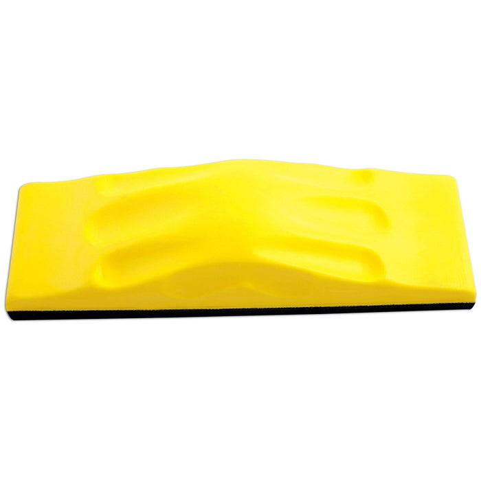 Power-Tec Curved Sanding Block 91393 Power-Tec - Town Tools 