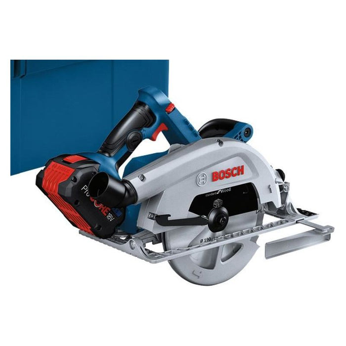 Bosch GKS 18V-68 C Professional BITURBO Circular Saw 18V 1 x 5.5Ah ProCORE18V Li-ion Bosch - Town Tools