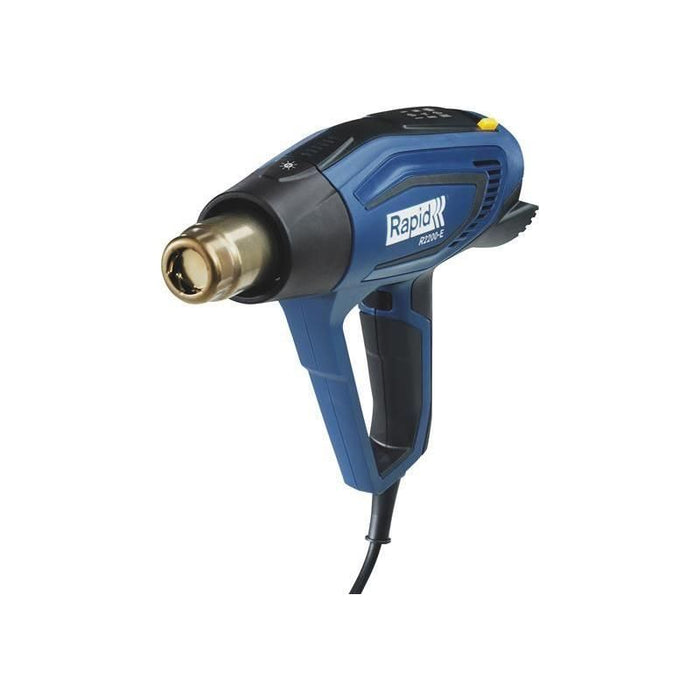 Rapid R2200-E Hot Air Gun 240V 2200W Rapid - Town Tools