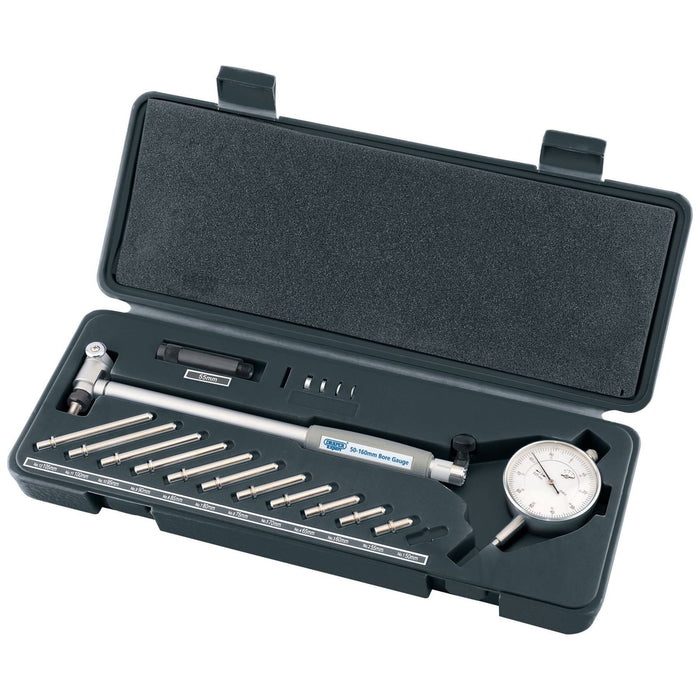 Draper Bore Gauge Set, 50 - 160mm 02753 Draper - Town Tools 