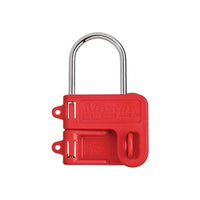 Master Lock Two Padlock Lockout Hasp - 4mm Shackle