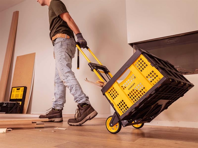 STANLEY Trucks SXWT-FT580 Folding Hand Truck STANLEY� Trucks - Town Tools