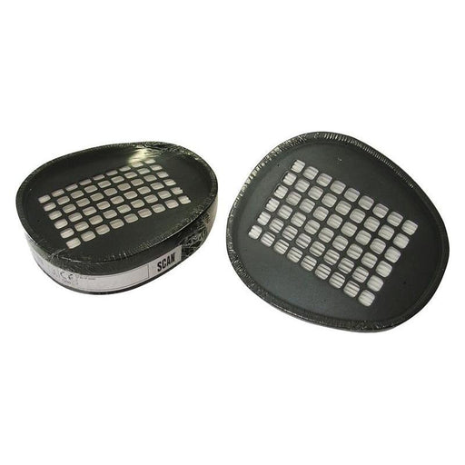 Scan Twin Filter Replacement Cartridge P3 (Pack of 2) Scan - Town Tools