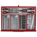 Teng Tools 26" PRO35™ Mega Master tool kit, 1033 pieces, red Town Tools - Town Tools