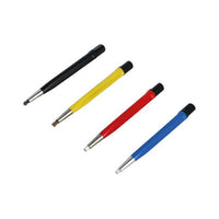 Laser Abrasive Pen Brush Set 4pc 8141