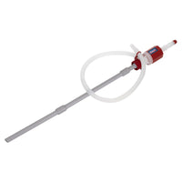 Sealey High Flow Syphon Pump with Segmented Suction Pipe TP782
