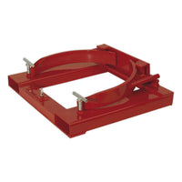 Sealey Forklift Drum Clamp Single 205L DG02