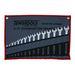Teng Tools Combination Spanner Set 5.5-19 mm Tool Roll 15 Pieces Teng Tools - Town Tools 