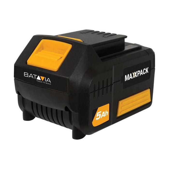 Batavia MAXXPACK Slide Battery Pack 18V 5.0Ah Li-ion Batavia - Town Tools