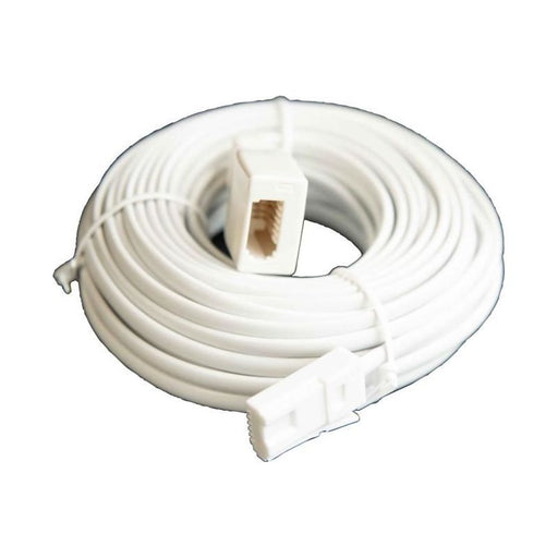 Dencon Telephone Extension Lead 10m Dencon - Town Tools