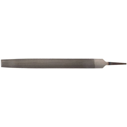 Draper Bastard Cut Half Round File, 12 x 250mm 60219 Draper - Town Tools 