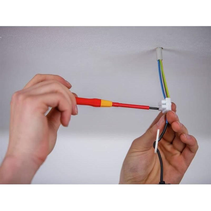 Wiha PicoFinish® SL/PH Fine VDE Screwdriver Set, 7 Piece Wiha - Town Tools