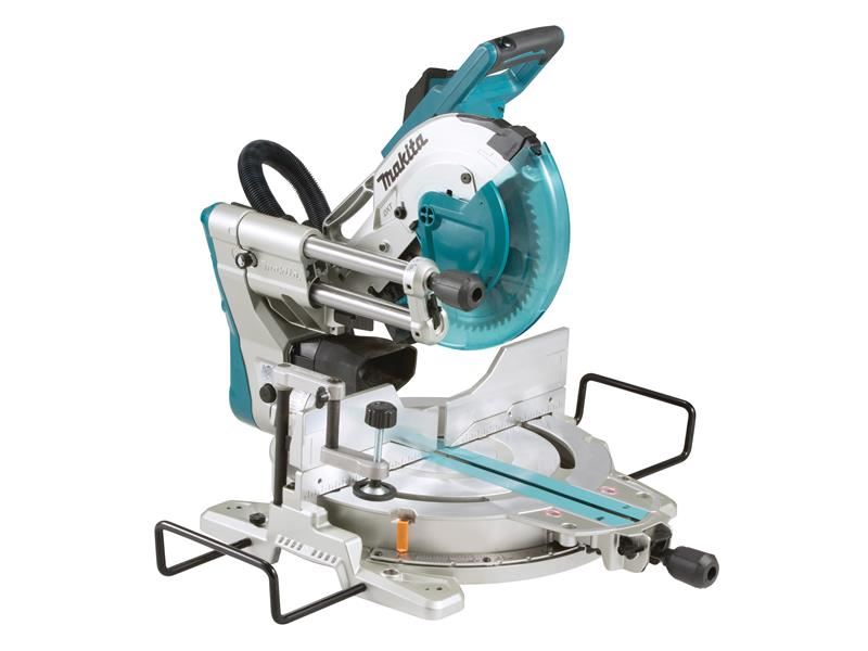 Makita LS1019 260mm Slide Compound Mitre Saw 1510W 240V Makita - Town Tools