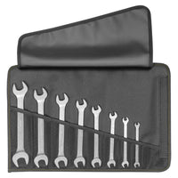Draper Elora Metric Double Ended Spanner Set (8 Piece)