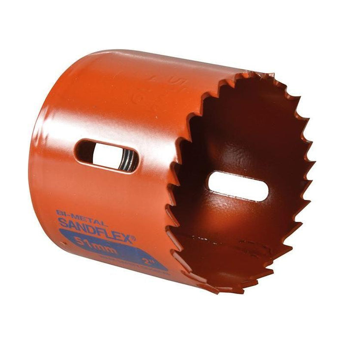 Bahco 3830-51-VIP Bi-Metal Variable Pitch Holesaw 51mm Bahco - Town Tools