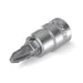 Teng Tools 1/4" PZ Bit Socket PZ2 Teng Tools - Town Tools 
