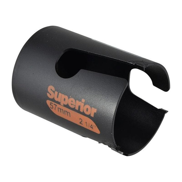 Bahco Superior™ Multi Construction Holesaw Carded 57mm Bahco - Town Tools