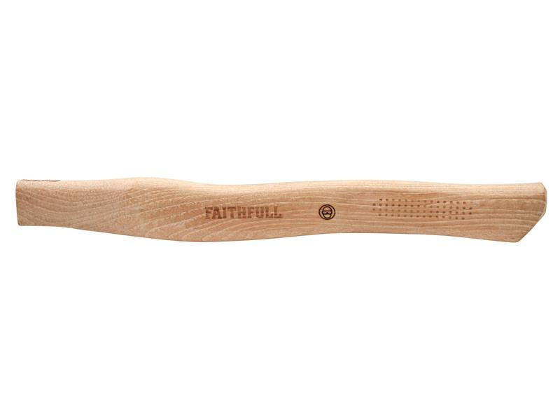 Faithfull FSC Hickory Hatchet Handle 36cm (14in) Faithfull - Town Tools