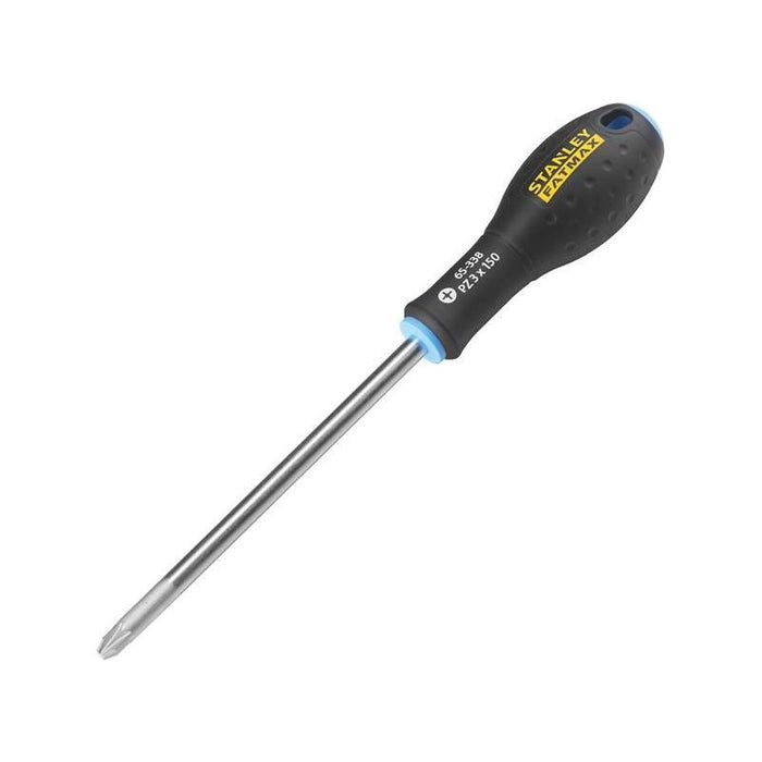 Stanley® Hand Tools FatMax® Screwdriver Pozidriv Tip PZ3 x 150mm STANLEY® Hand Tools - Town Tools