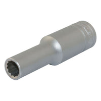 Teng Tools 1/2" Deep Socket 12 pt Metric 27mm