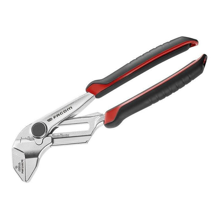 Facom PWF250CPEPB Plier Wrench Bi-material Grips 250mm Facom - Town Tools